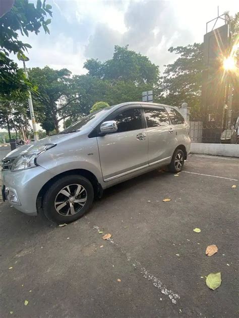 Toyota Avanza G Matic Mobil Murah Dengan Harga Terbaik OLX Co Id