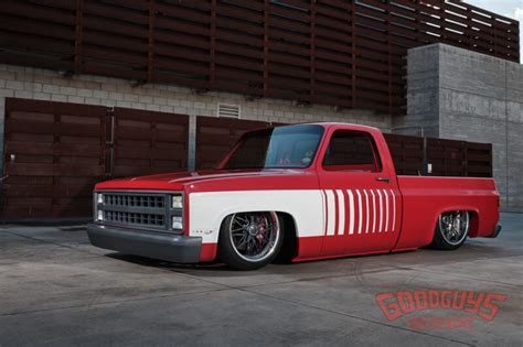 Velvety Smooth 85 Square Body By Fat Fender Garage Fuel Curve