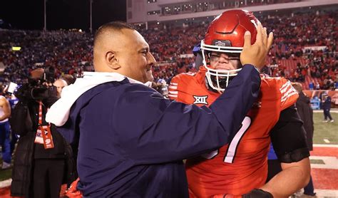 Utah Ad Mark Harlan Fined 40000 Reprimanded By Big 12 Deseret News