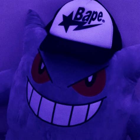 Pin By On Pfp Anime Gengar Pokemon Pokemon Y K Profile