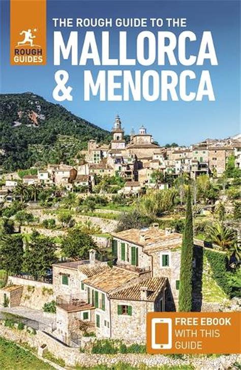 The Rough Guide To Mallorca Menorca Travel Guide With Free EBook By