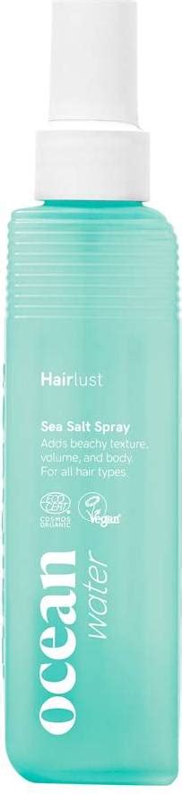 Hairlust Ocean Water Sea Salt Spray 150ml • Pris