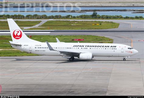 Ja Rk Boeing Q Japan Transocean Air Jta Enoki Jetphotos