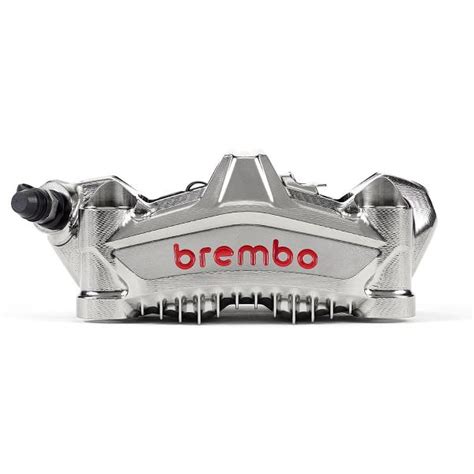 Pair Of Brembo Racing Gp Motogp Mm Brake Calipers Monoblock