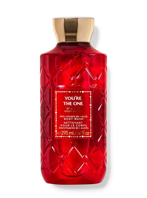 You Re The One Body Wash Bath And Body Works