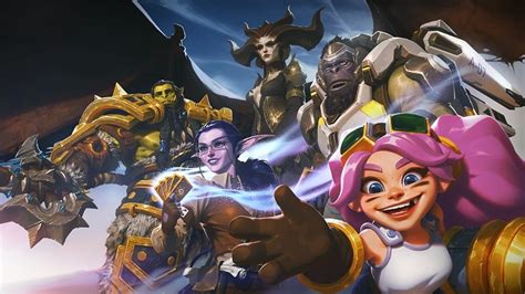 Blizzard Presenta El Calendario De La Blizzcon Espanol News