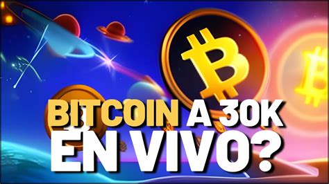 An Lisis De Bitcoin Y Acciones Llega Bitcoin A K Cu L Es El