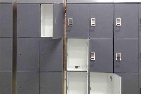 Employee Lockers for the Workplace | Bradford Systems