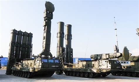 Uawire Russia Deploys S 300 Missile Systems To Kuril Islands