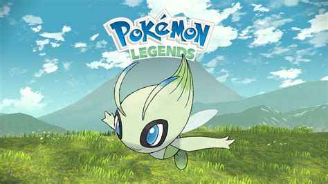 Is Pokemon Legends Celebi real? Legends Arceus sequel rumors explained ...