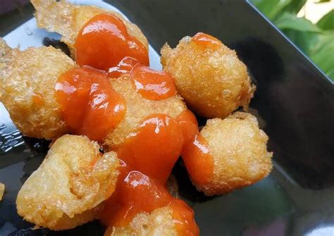 Resep Cilok Goreng Oleh Bunna Cookpad