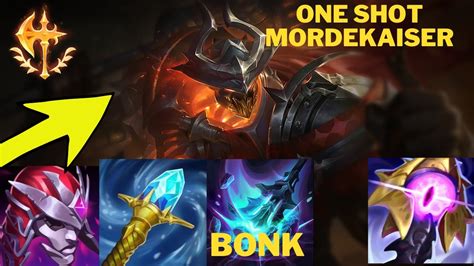 Ap Mordekaiser Is A Menace To Verse Midlane You Are Unstoppable Youtube