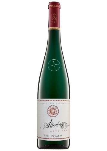 Domaine Van Volxem Grand Cru Altenberg Alte Reben Riesling