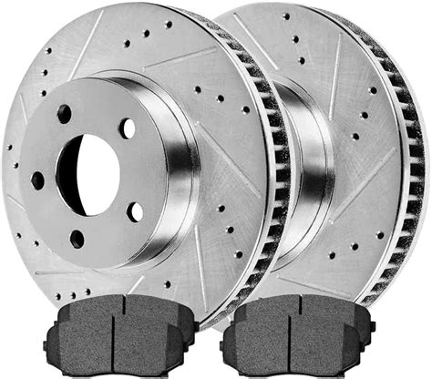 Max Advanced Brakes Kit De Frein Avant Pour Ford Edge Lincoln Mkx W