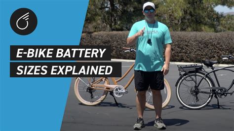 What Electric Bike Battery Size Do I Need Ebike Batteries Sizes