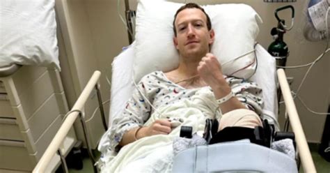 Facebook Founder Mark Zuckerberg Tears ACL While Training For 2024 MMA ...