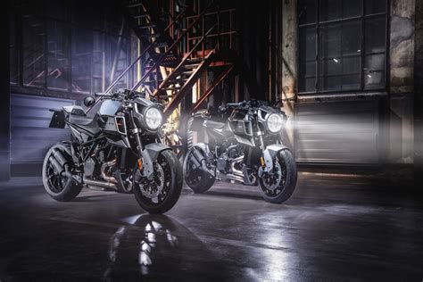 Ktm Presenterar Brabus R Edition