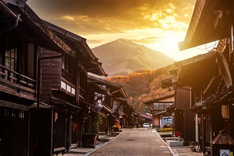 Top Things To Do In Nagano Japan