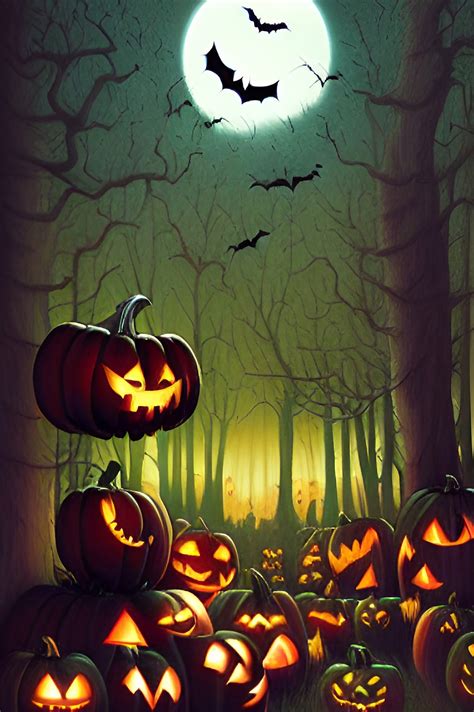 M S De Im Genes Gratis De Halloween Calabazas Y Calabazas Pixabay