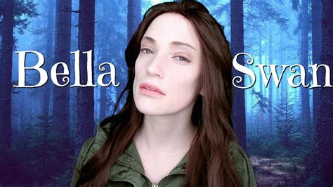 Twilight Bella Swan Makeup Tutorial And Costume 🍎 Youtube