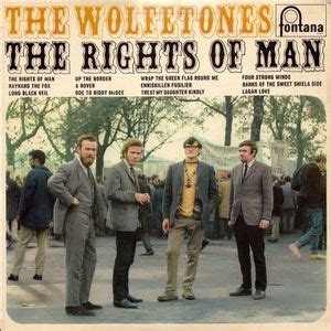 The Wolfe Tones - The Rights of Man Lyrics and Tracklist | Genius