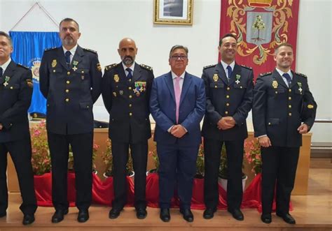 La Policía Nacional Estrenará Comisaría La Próxima Semana Hoy