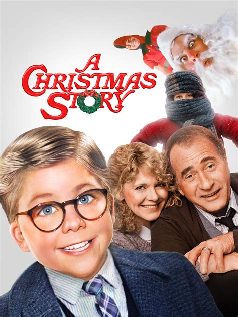 A Christmas Story Cover