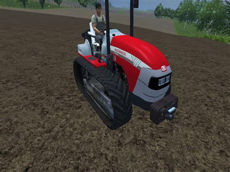 FS2013 mccormick trekker v 1 0 Other manufactors Mod für Farming