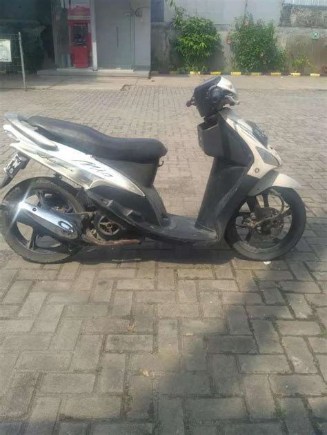 Yamaha Mio Sporty 2008 Kondisi Siap Pakai Lacak Harga