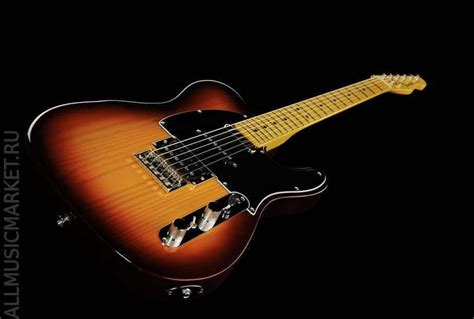 Fender Modern Player Tele Plus Mn Hb