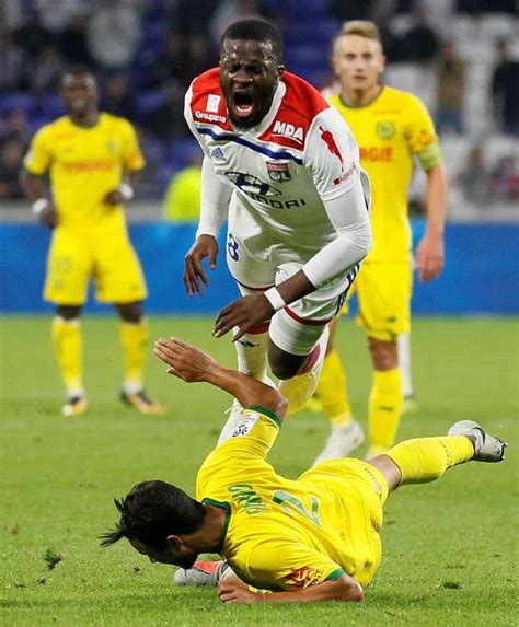 Tottenham Join Tanguy Ndombele Transfer Race With Lyon Midfielder