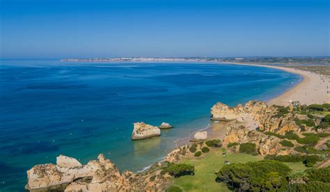 Algarve Volta A Ser O Melhor Destino De Praia Da Europa Em