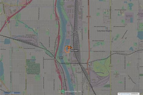 Police Overhead On Twitter Minnesota State Patrol Aircraft N119SP A