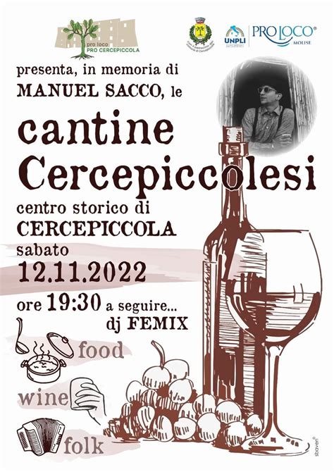 Cantine Cercepiccolesi Panificio Rosa Maria Vittoria