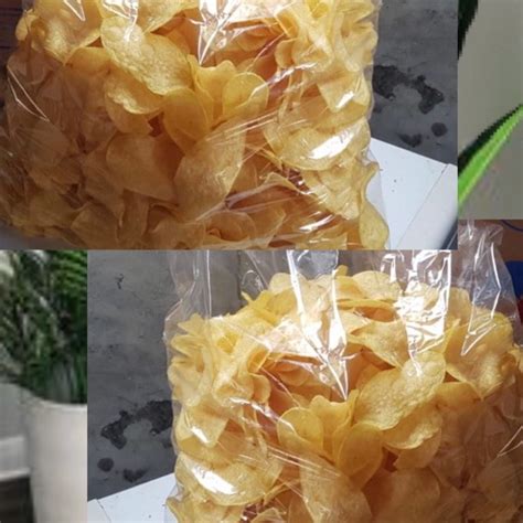 Jual Keripik Kentang 250gr 500 Gr Shopee Indonesia