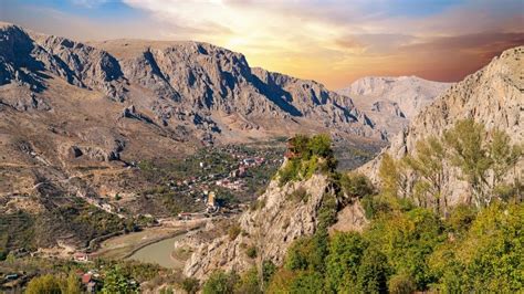 Ankara Çıkışlı Hızlı Trenle Sivas Tunceli Munzur Kemaliye Divriği Turu