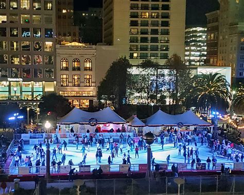Union Square Ice Rink Back For 15th Year, Now With ‘Welcome Ambassadors
