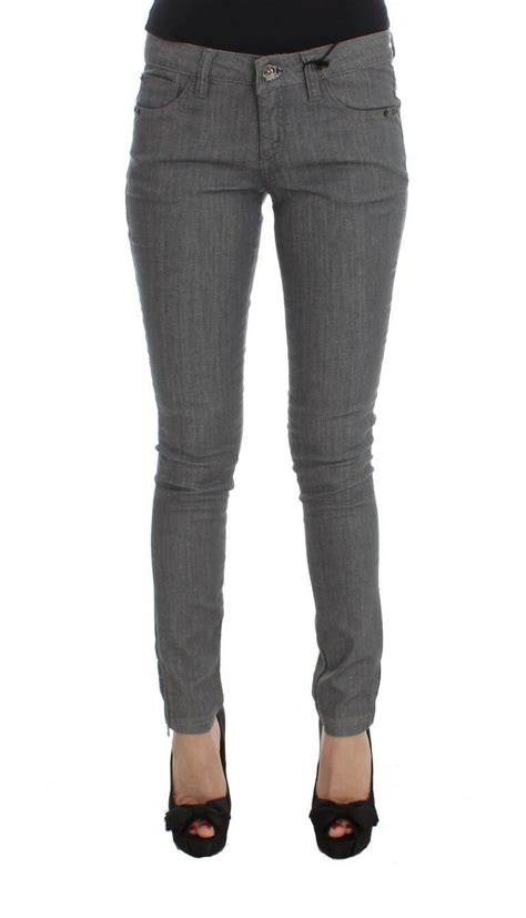 Costume National Cnc Cotton Blend Slim Fit Jeans W26 Artofit