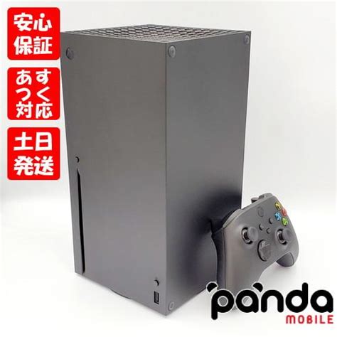 【あすつく、土日、祝日発送、店舗受取可】中古品【cランク】 Microsoft Xbox Series X Rrt 00015