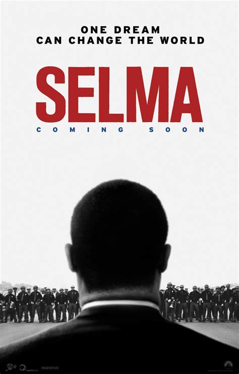 Selma (#1 of 10): Extra Large Movie Poster Image - IMP Awards