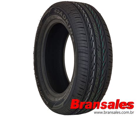 Pneu Aro 18 Roadking 235 60R18 107V XL Argos H T Bransales Pneus