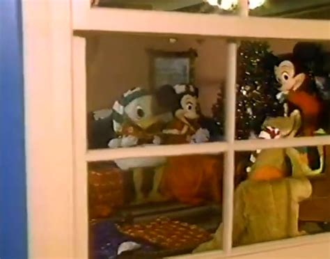 1992 Walt Disney World Christmas Day Parade Joan Lunden Regis