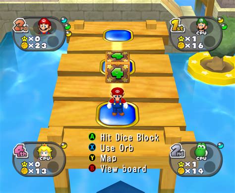 Marios Xbox Party 7 Xbox Buttons Mario Party 7 Mods