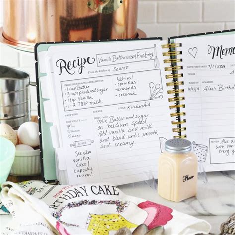 5 Brilliant Ways To Organize Your Recipes 24 7 Moms