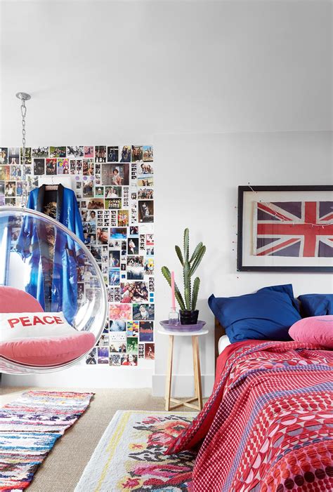 15 teenage bedroom ideas to make decorating a teen's space simple ...