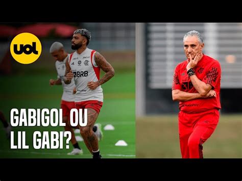 Cas O Tite Far Uma Limpa No Flamengo E Gabigol Pode Entrar Nessa