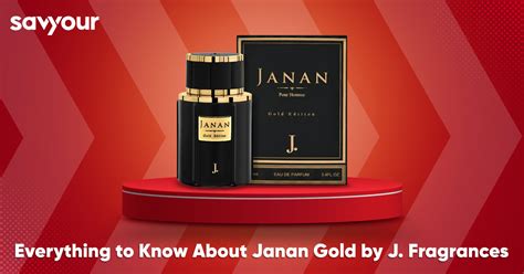 Janan Gold By J Fragrances Review Savyour