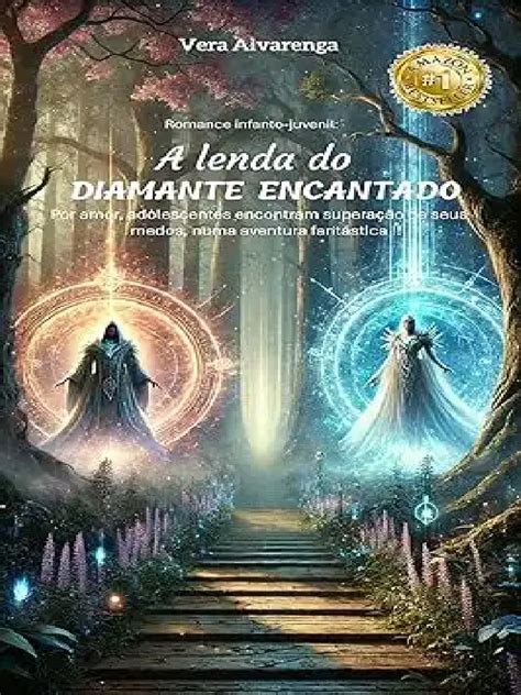 Romance Infanto Juvenil - Romance Infanto Juvenil A Lenda Do Diama | PDF