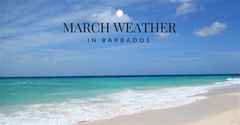 Time In Barbados And Weather - Barbados is an island between the ...