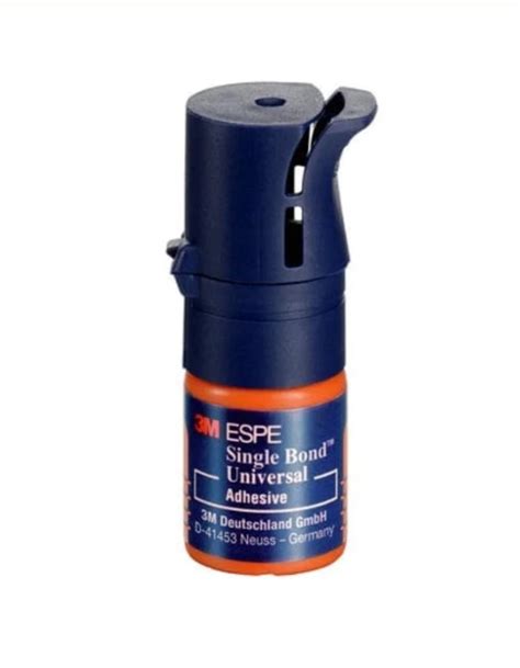 3m Espe Single Bond Universal Adhesive 5ml Refill 33132